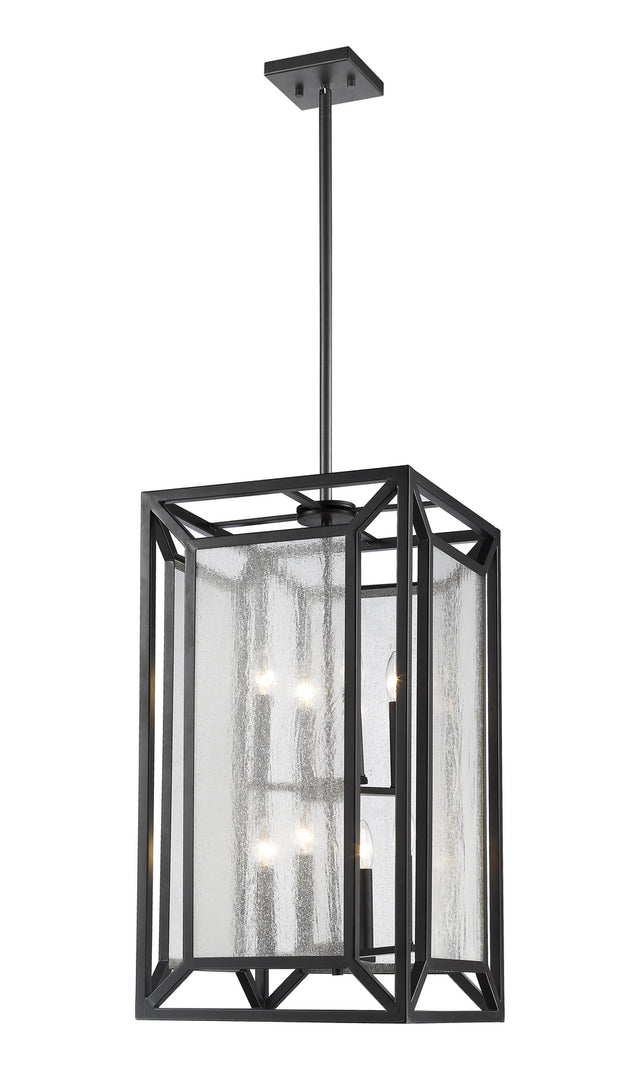 Braum Chandelier by Z-Lite