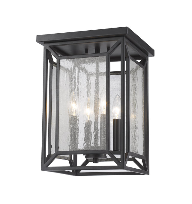 Braum Flush Mount Light by Z-Lite