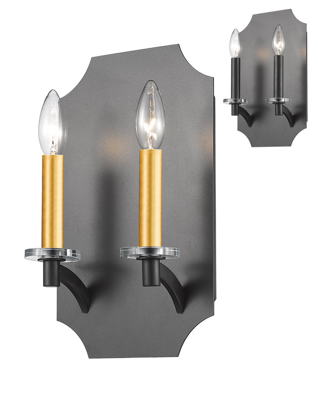 Zander Sconce by Z-Lite