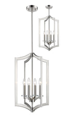 Zander Chandelier by Z-Lite