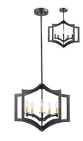 Zander Chandelier by Z-Lite