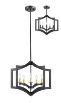 Zander Chandelier by Z-Lite