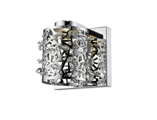 Fortuna Outdoor (Damp) Sconce by Z-Lite