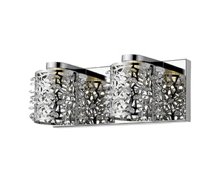 Fortuna Vanity by Z-Lite