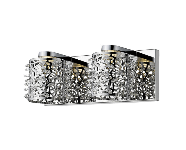 Fortuna Vanity by Z-Lite