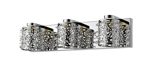 Fortuna Vanity by Z-Lite