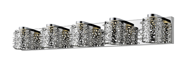 Fortuna Vanity by Z-Lite