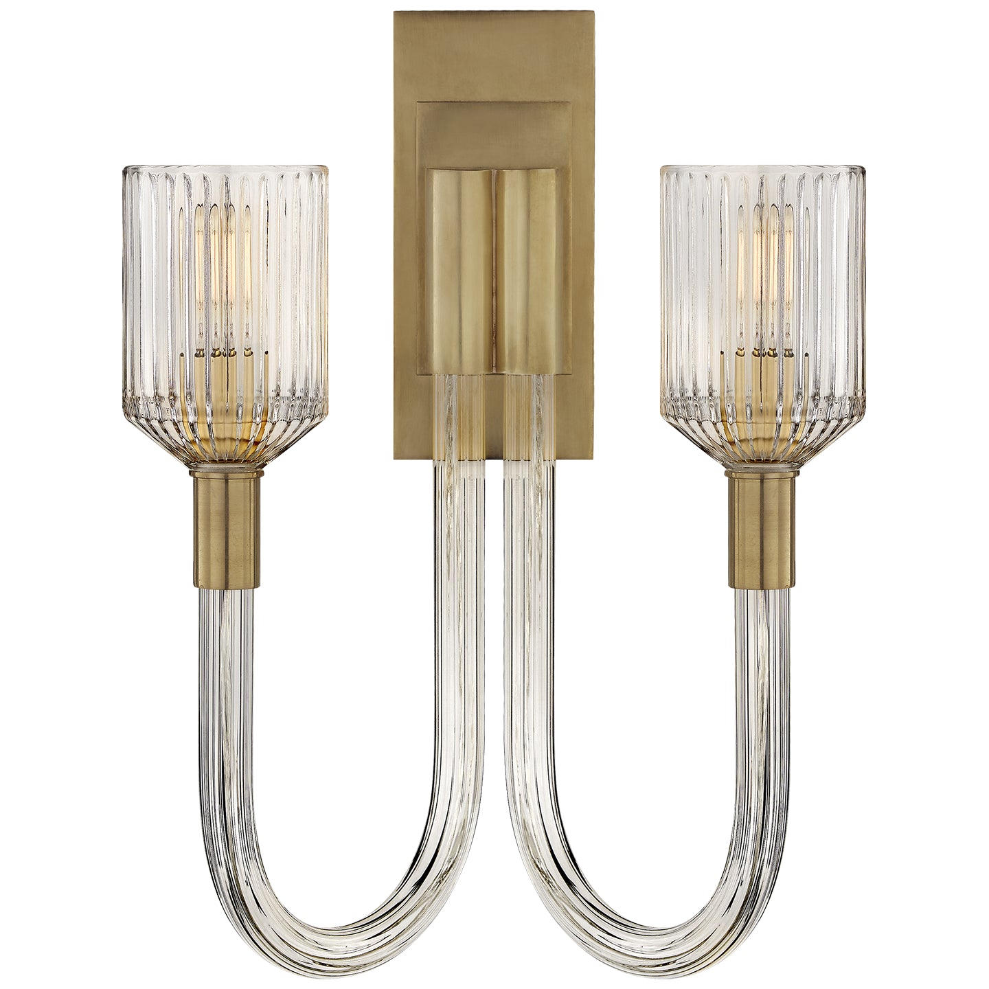 Visual Comfort Signature-KW 2404CRB/AB|MAIN