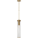 Liaison Outdoor (Damp) Pendant by Visual Comfort Signature