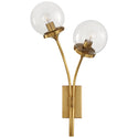 Prescott Outdoor (Damp) Sconce by Visual Comfort Signature
