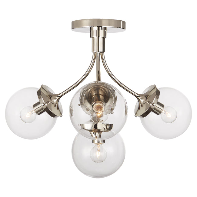Visual Comfort Signature-KS 4407PN-CG|MAIN
