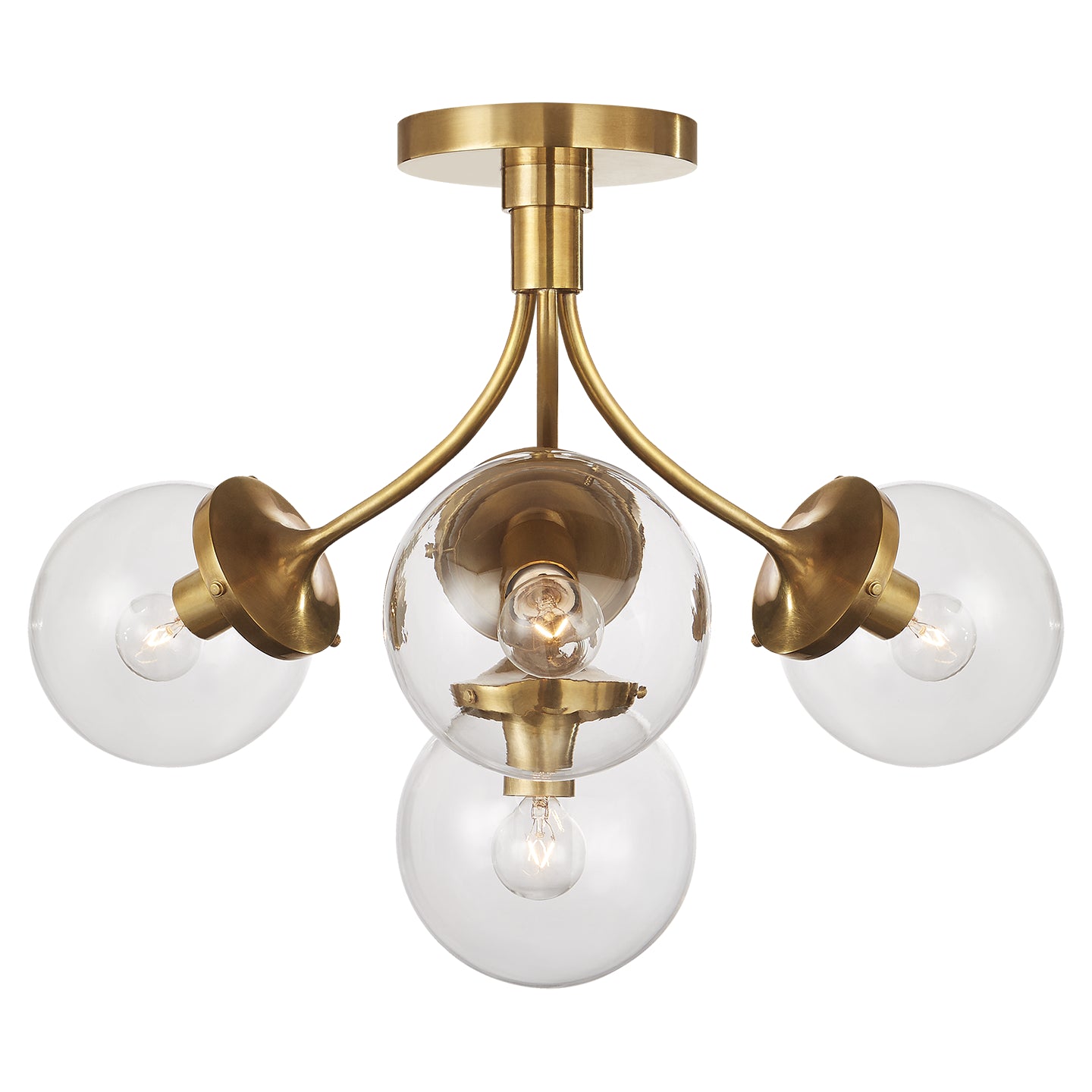 Visual Comfort Signature-KS 4407SB-CG|MAIN