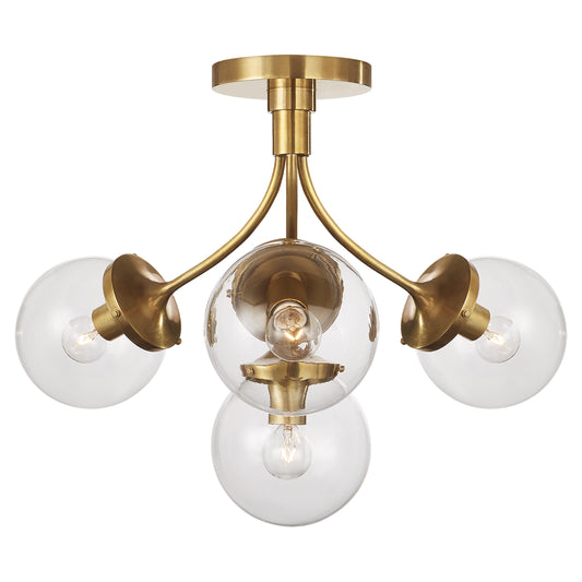 Visual Comfort Signature-KS 4407SB-CG|MAIN