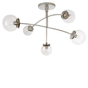 Prescott Outdoor (Damp) Chandelier by Visual Comfort Signature