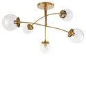 Prescott Outdoor (Damp) Chandelier by Visual Comfort Signature