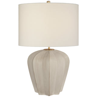 Buy stone-white Pierrepont Table Lamp by Visual Comfort Signature