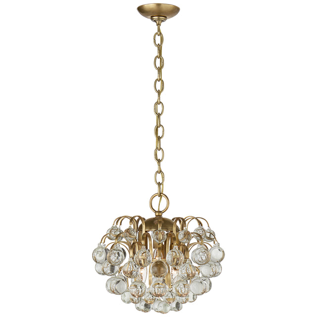 Bellvale Outdoor (Damp) Chandelier by Visual Comfort Signature