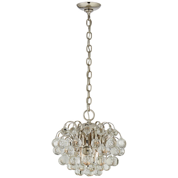 Bellvale Outdoor (Damp) Chandelier by Visual Comfort Signature
