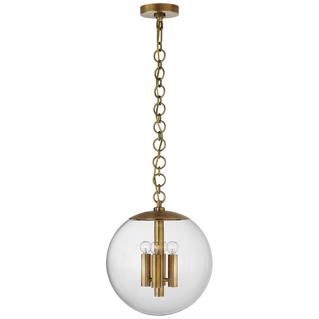 Visual Comfort Signature-ARN 5255HAB-CG|MAIN