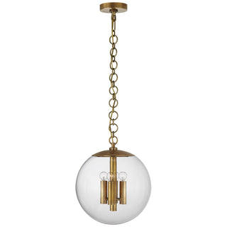 Turenne Outdoor (Damp) Pendant by Visual Comfort Signature