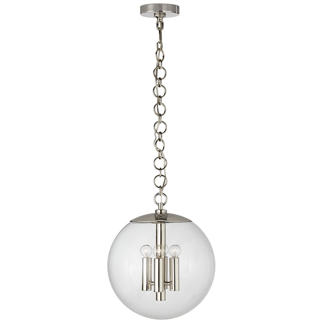 Turenne Outdoor (Damp) Pendant by Visual Comfort Signature