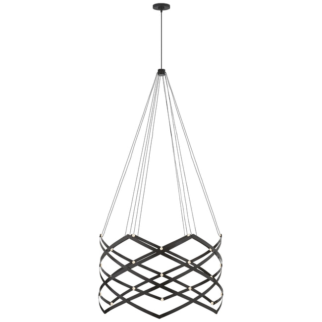 Visual Comfort Signature-PB 5111MBK|MAIN