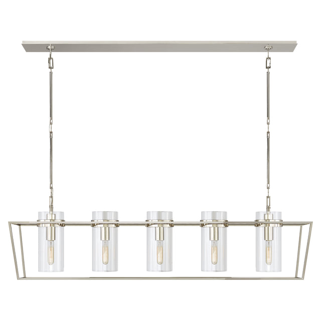 Presidio Outdoor (Damp) Pendant by Visual Comfort Signature