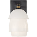 Whitman Outdoor (Damp) Sconce by Visual Comfort Signature