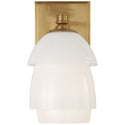 Whitman Outdoor (Damp) Sconce by Visual Comfort Signature