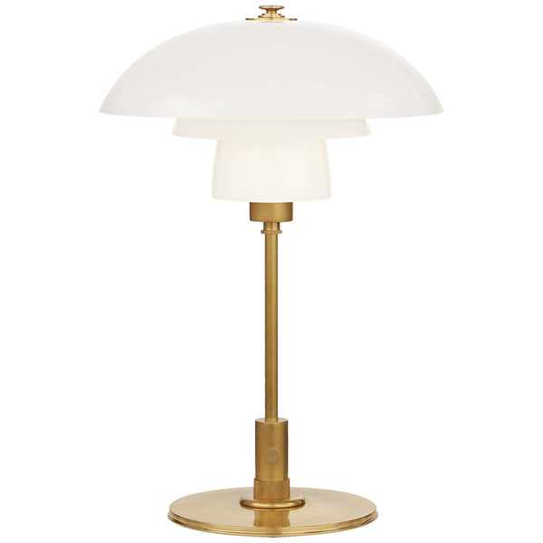 Whitman Desk Lamp by Visual Comfort Signature