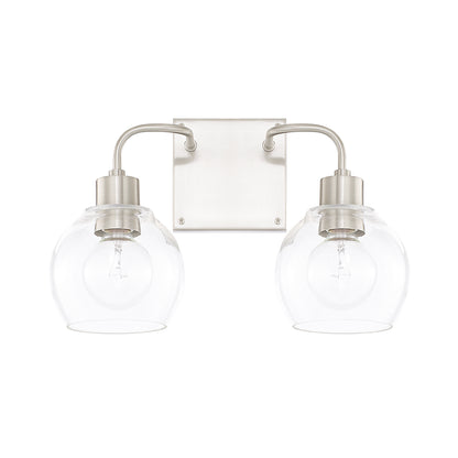 Tanner Vanity by Capital Lighting
