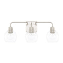 Tanner Vanity by Capital Lighting