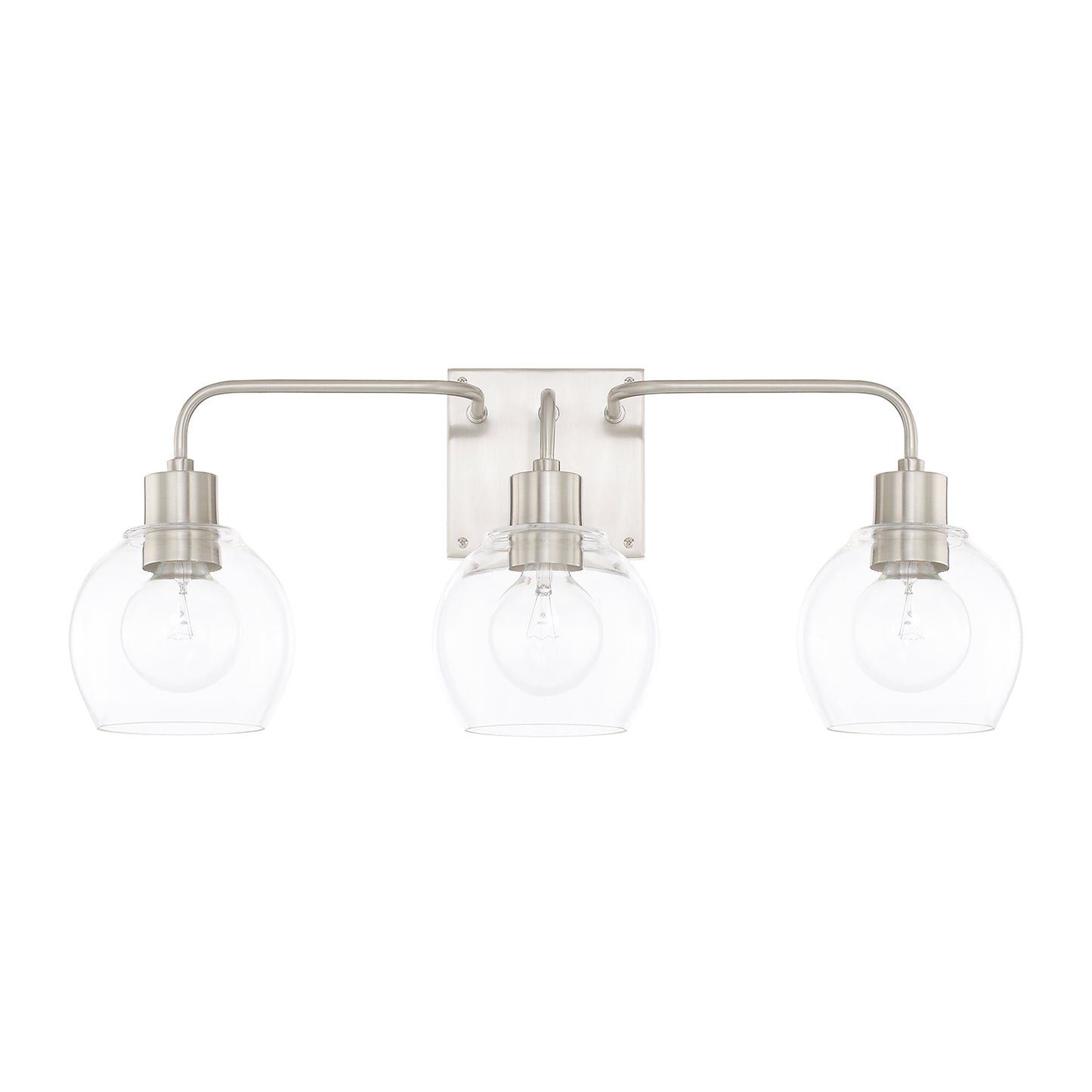 Tanner Vanity by Capital Lighting