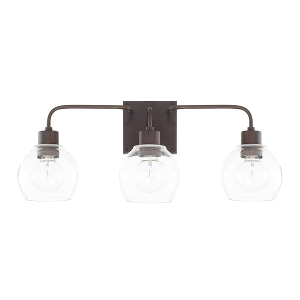 Tanner Vanity by Capital Lighting