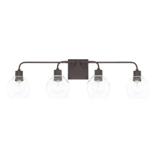 Buy bronze Tanner Vanity by Capital Lighting