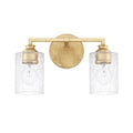 Milan Vanity by Capital Lighting