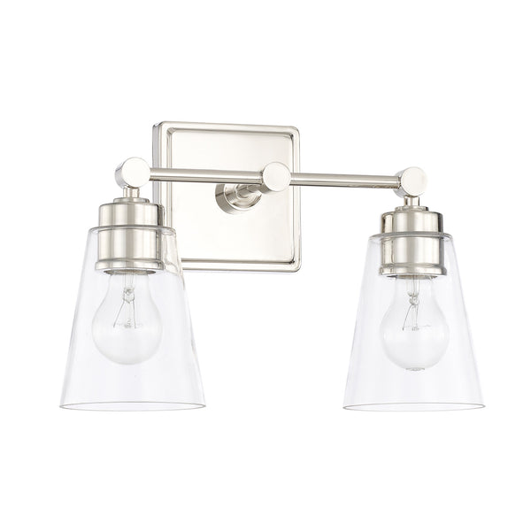 Rory Vanity by Capital Lighting