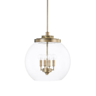 Mid Century Pendant by Capital Lighting