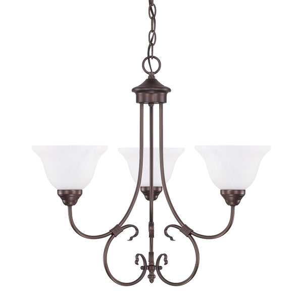 Hometown Chandelier by Capital Lighting