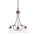 Hometown Chandelier by Capital Lighting