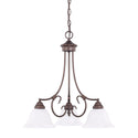 Hometown Chandelier by Capital Lighting