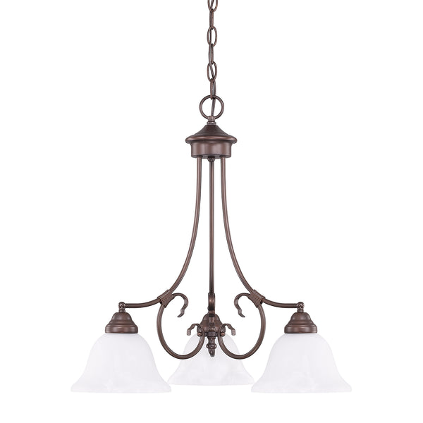 Hometown Chandelier by Capital Lighting