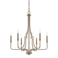 Dawson Chandelier by Capital Lighting