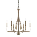 Dawson Chandelier by Capital Lighting