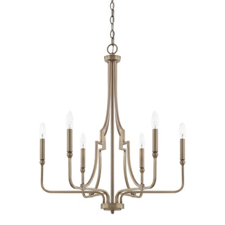 Dawson Chandelier by Capital Lighting