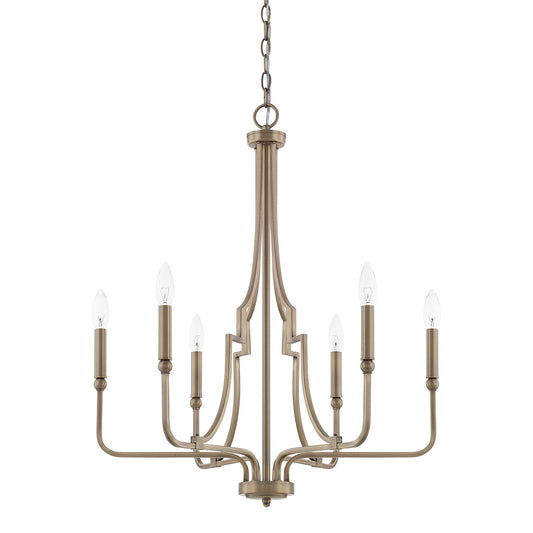 Dawson Chandelier by Capital Lighting