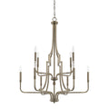 Dawson Chandelier by Capital Lighting