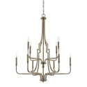 Dawson Chandelier by Capital Lighting