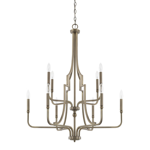 Dawson Chandelier by Capital Lighting