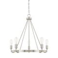 Tanner Chandelier by Capital Lighting